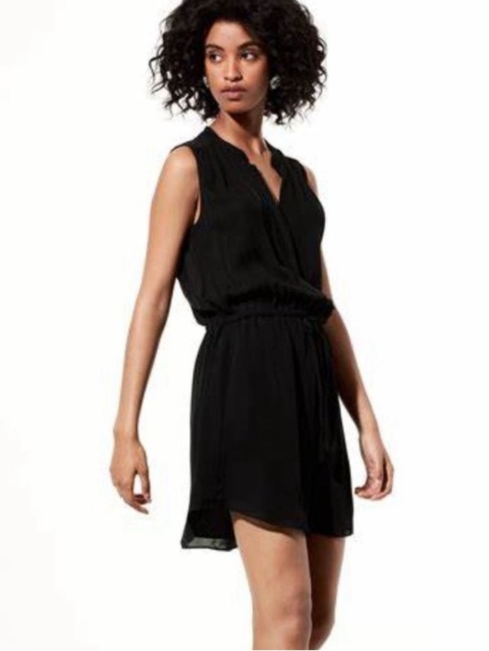 Aritzia Bennett Mini Dress
